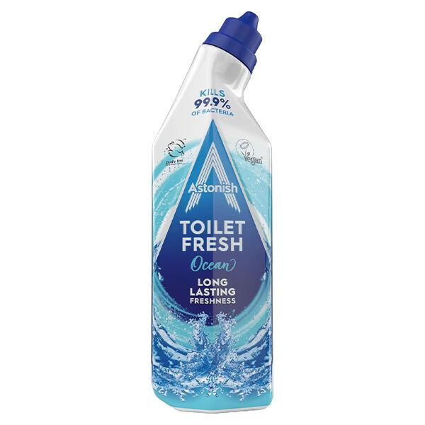 Astonish Gel čistač sanitarija  Ocean 750 ml