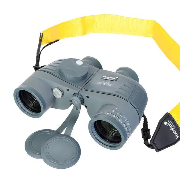 Levenhuk Dvogled  Nelson 7x50 Binoculars with Reticle and Compass 72109