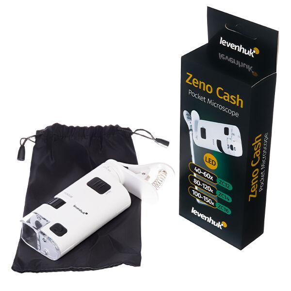 Levenhuk Džepni mikroskop  Zeno Cash ZC12 Pocket Microscope 74113