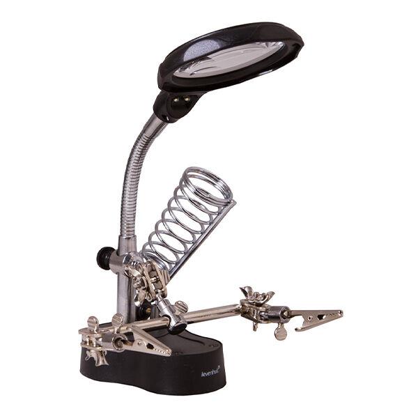 Levenhuk Lupa  Zeno Desk D3 Magnifier 70441