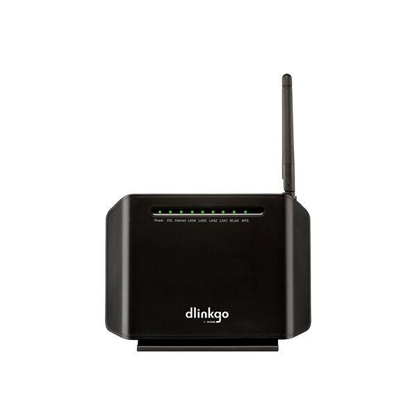 D-Link  Ruter GO-DSL-N151/E