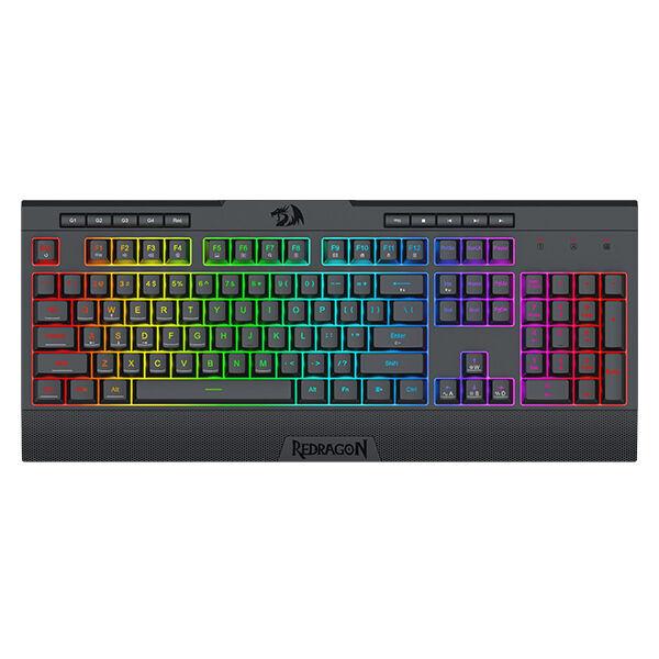 Redragon Tastatura  Shiva Lite K525 RGB Gaming