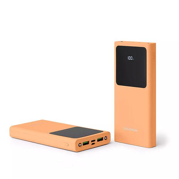 Colorum Power bank  10.000mAh CPB10-14 (Peach Fuzz) GSM179874