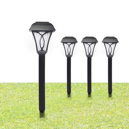Beper Lampa solarna  P207ILO040 (set 4kom)