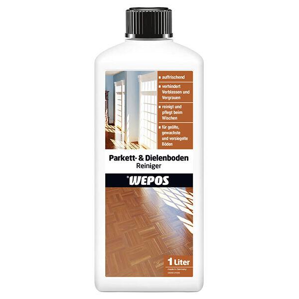 Wepos Sredstvo za čišćenje parketa  1l