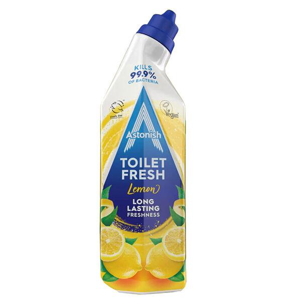 Astonish Gel čistač sanitarija  Lemon 750 ml