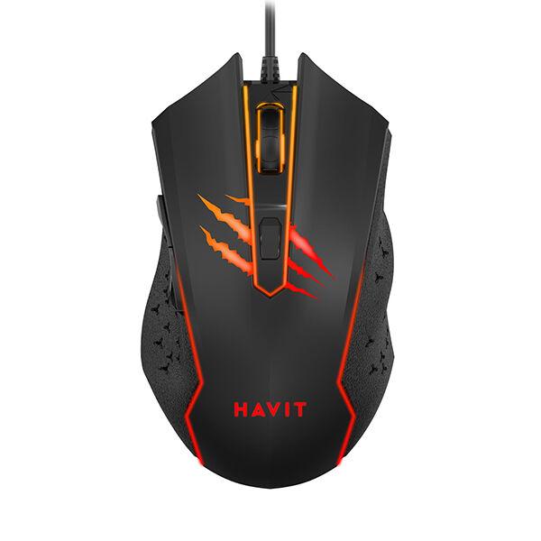 Havit Miš Gamenote MS1027 Gaming