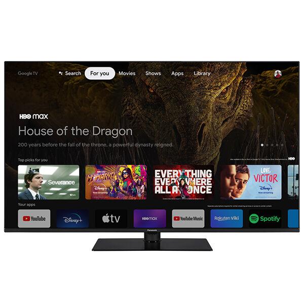 Panasonic TV LED  TX-55MX700E 4K Smart GoogleTV