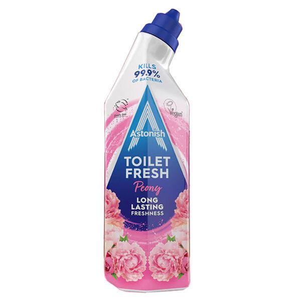 Astonish Gel čistač sanitarija  Peony 750 ml