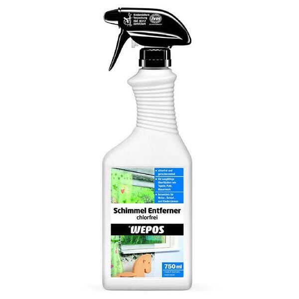 Wepos Buđ eliminator bez mirisa  750ml