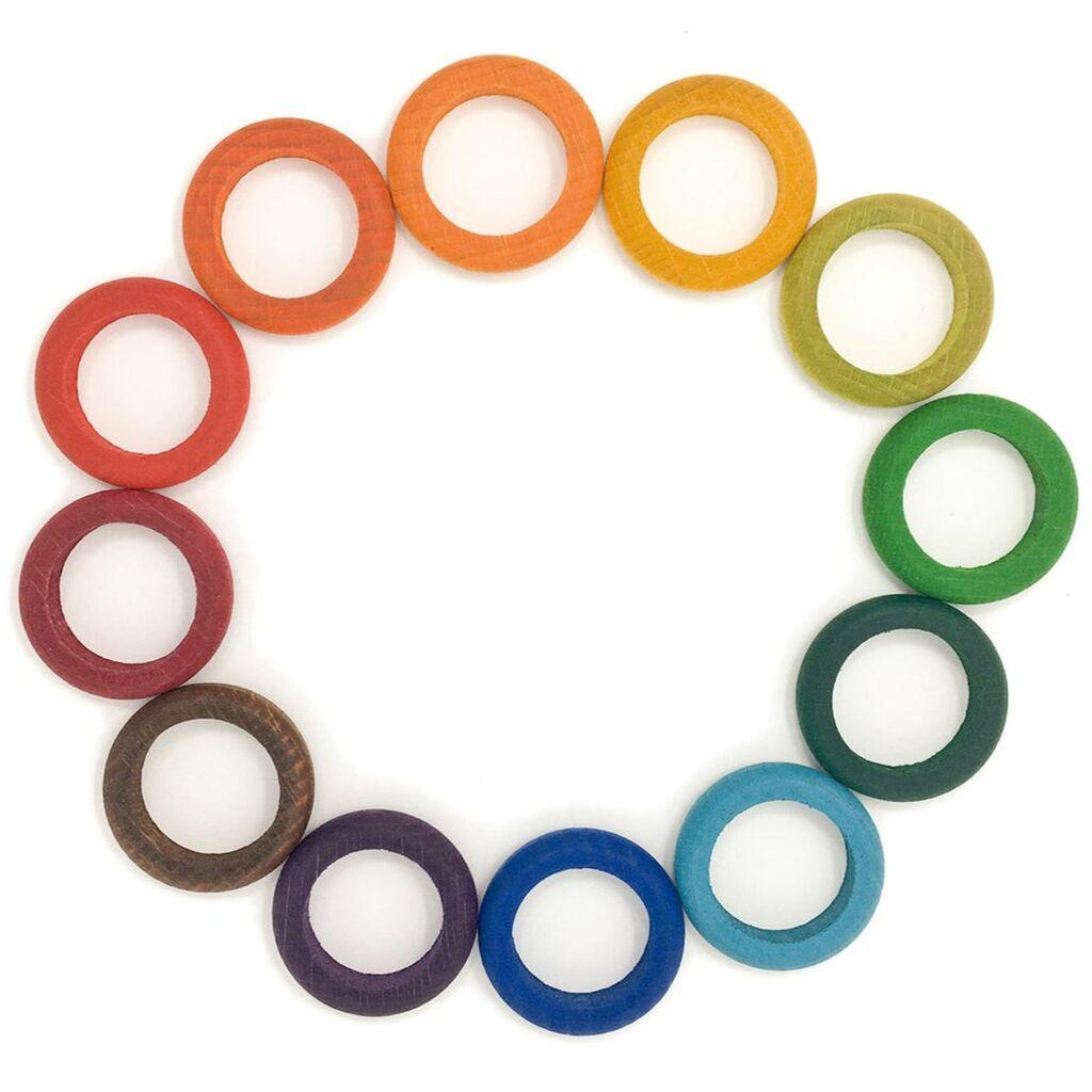 Tender Leaf 12 Prstenova Za Kalendar