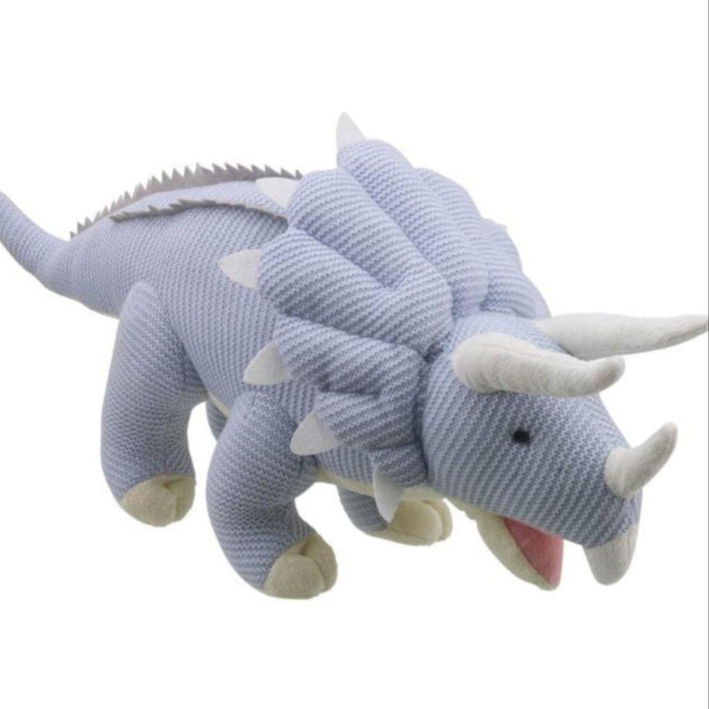 Scratch Triceratops Veliki