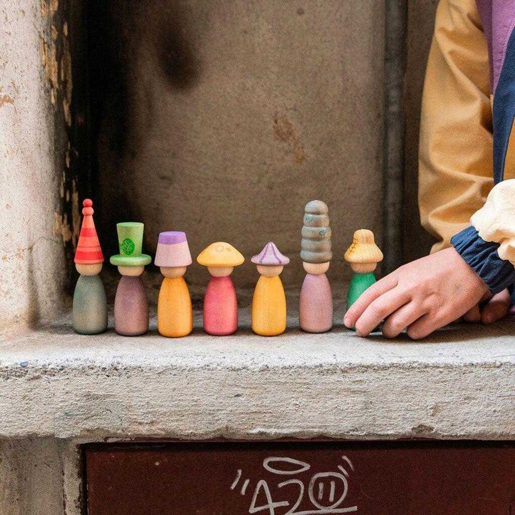 Grapat Bal Sa Fensi Nins-Ima