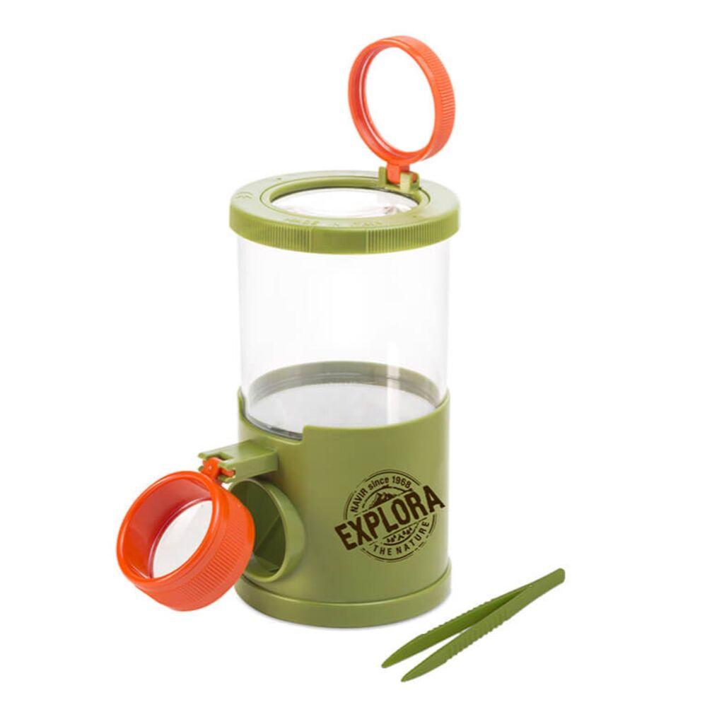 Navir Explora 3D Posmatranje