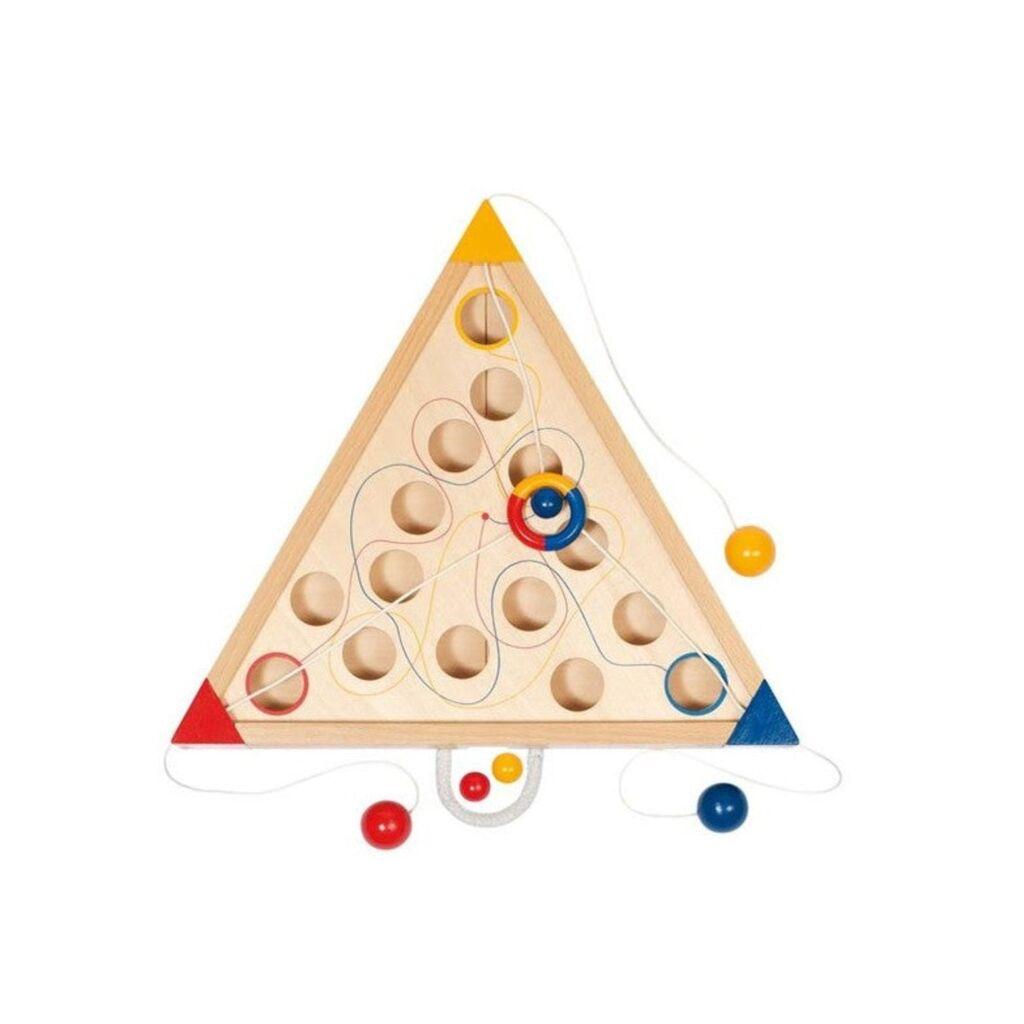 Goki Tricours, Game Of Skill