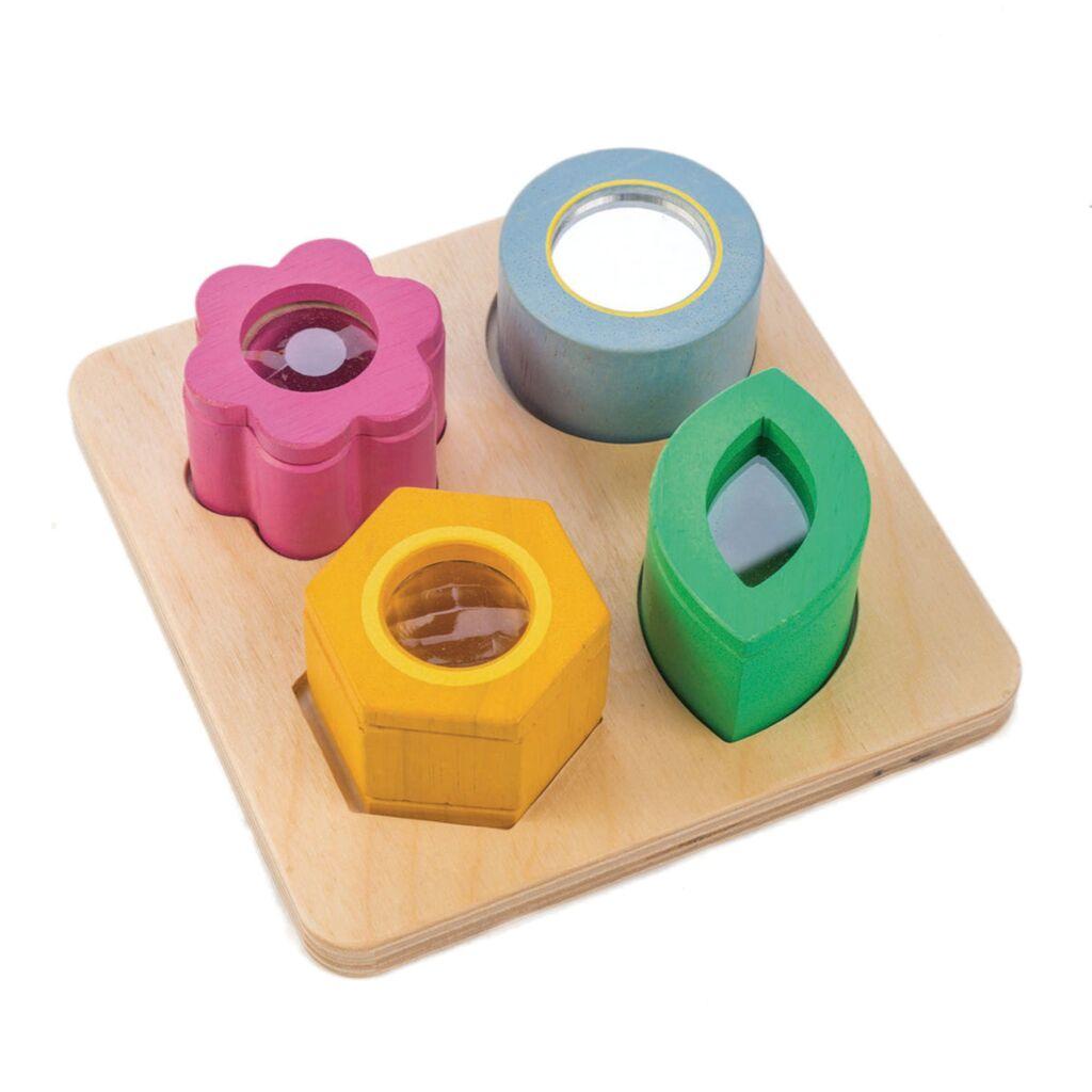 Tender Leaf Visual Sensory Tray