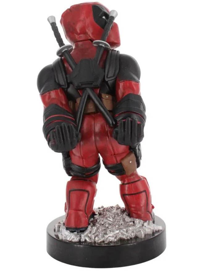 Izvrstan držač za džojstik za igranje Cable Guys Marvel - Deadpool 3 - Bringing Up The Rear