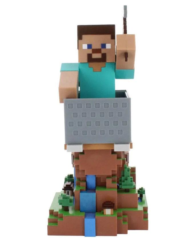 Izvrstan držač za džojstik za Minecraft od Gaming Cable Guys - Steve