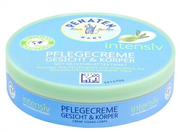 Penaten intenzivna krema za lice i tijelo za bebe, 100 ml