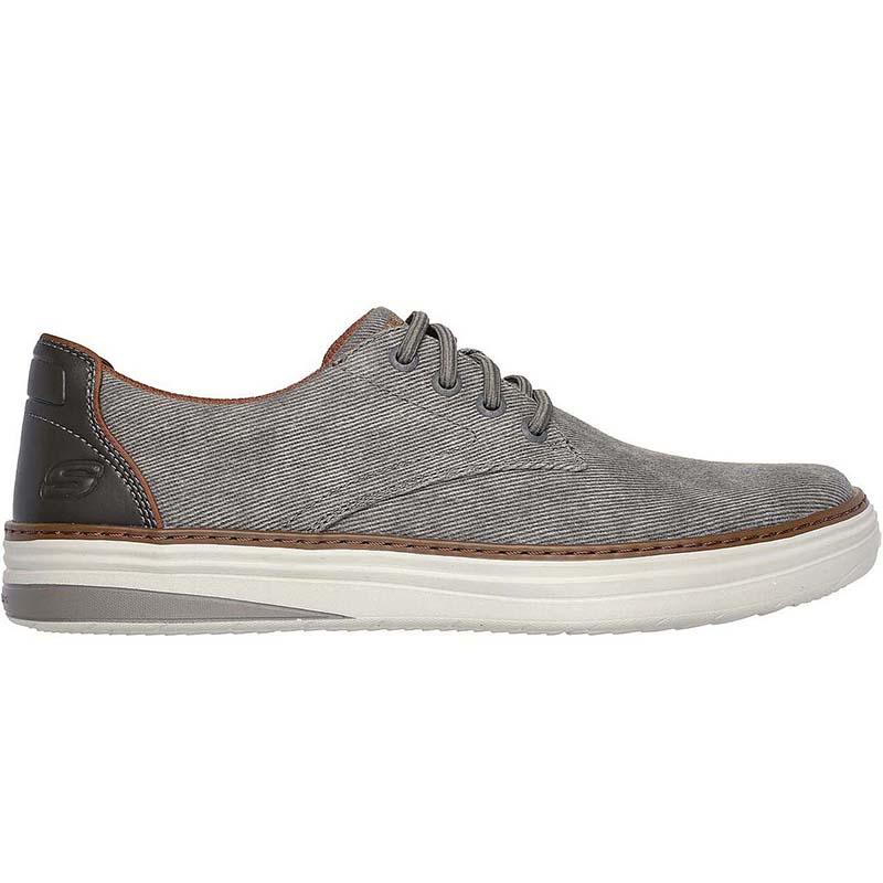 SKECHERS muške Hyland patike, sive