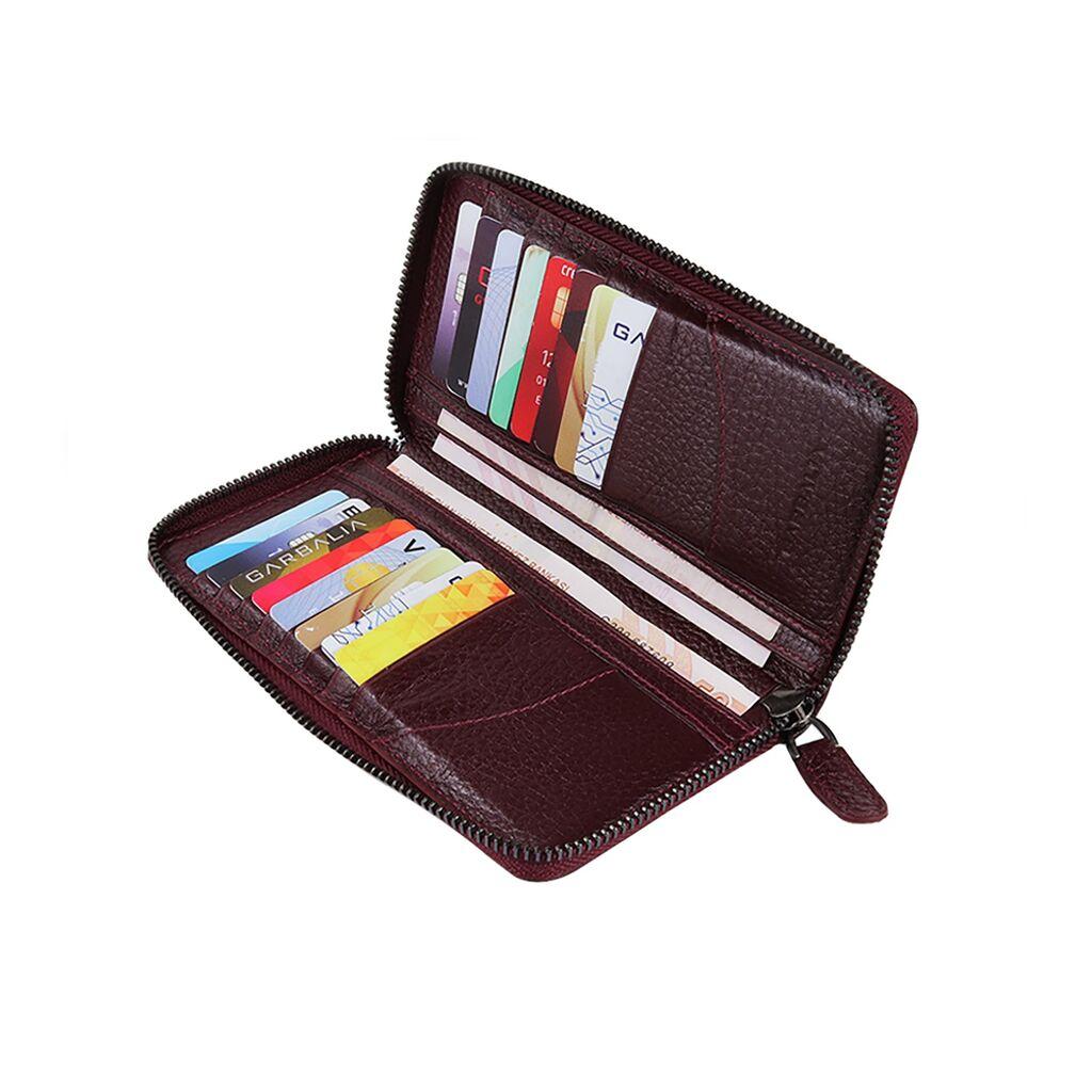 Garbalia Wallet Mandela, Bordeaux