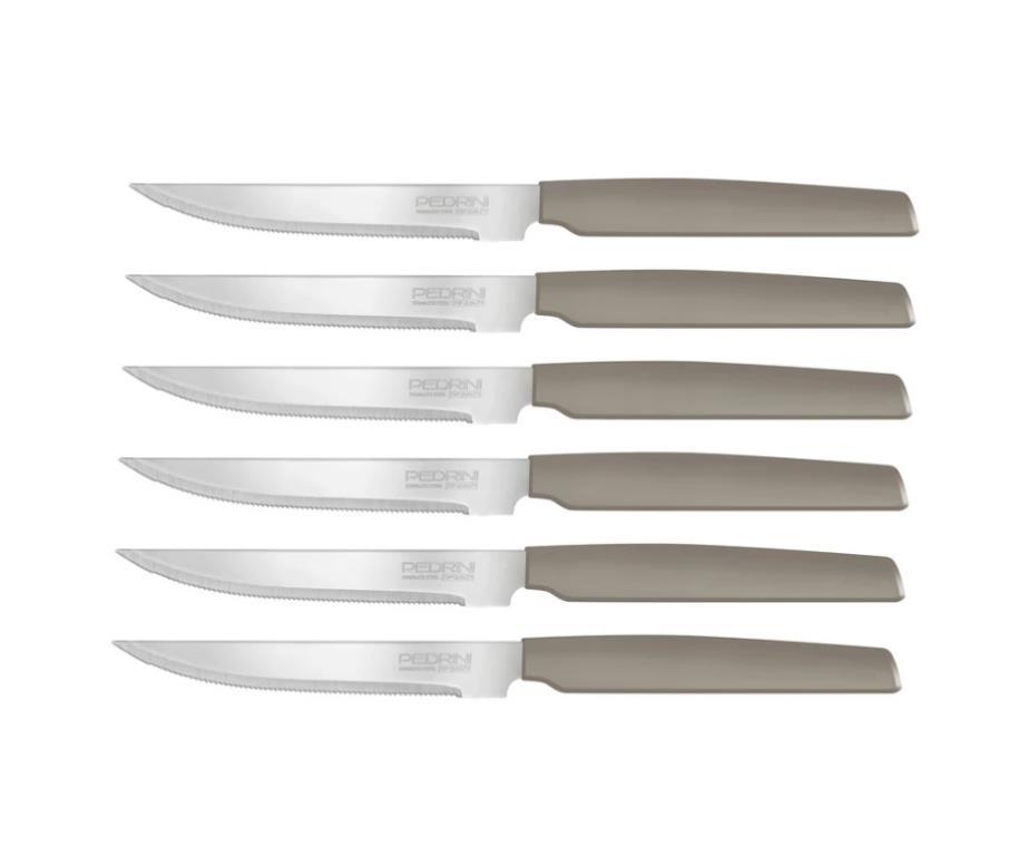 Art-04Gd247 Nož Za Stek 6Pcs