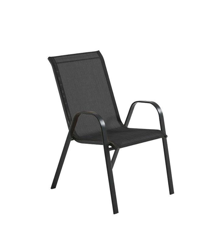 Stolica Paris Sc-092 Crna 343