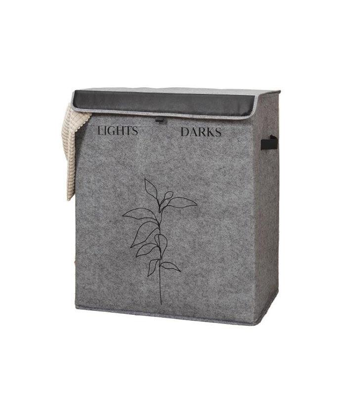 Alas Dupla Korpa Za Ves Sa Poklopcem I Ruckama  598