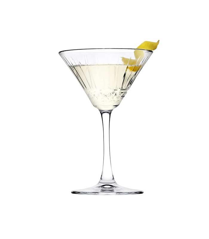 Čaša Elysia Sa Stopom Martini 440328 /1111487 220Cl