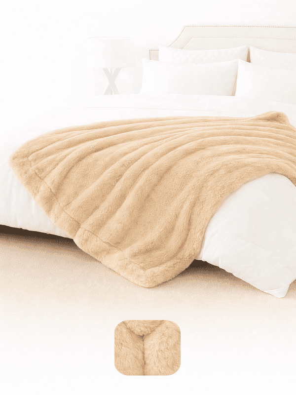 Rabbit Cebe At006 200*220Cm Beige 10/P 182/309