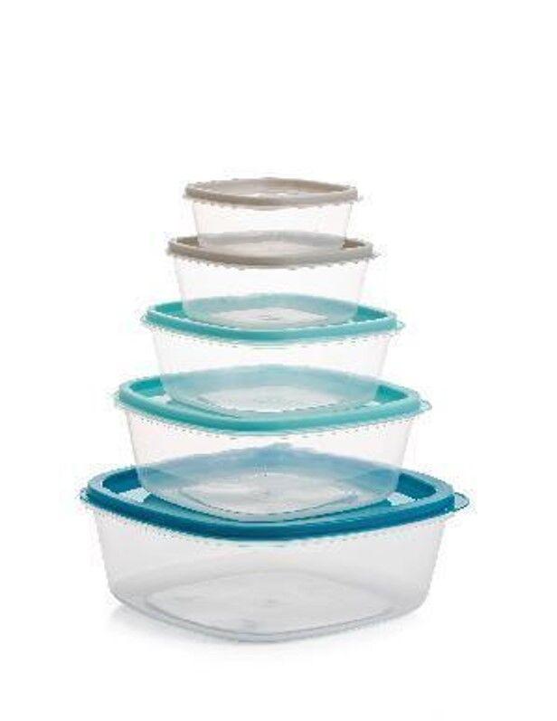 Posuda Za Hranu 5Pcs  Kt234077B 36/P 387/545