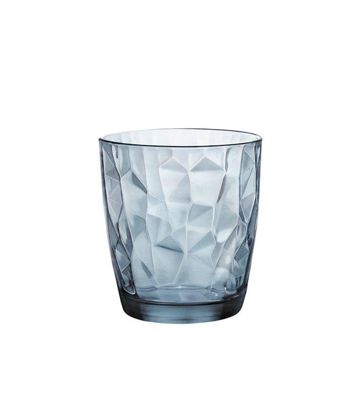 Casa Diamond Acqua Ocean Blue 30.5Cl 6/P