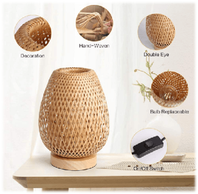 Stona Lampa Lt-Wt1006 60/P 295/460