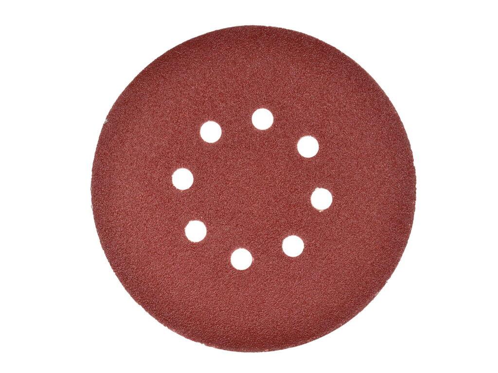 Geko Samolepljivi papir 150mm p80 s17287