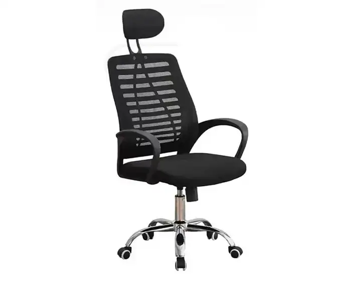 Stolica Kancelarijska Oc-109 Black 1/P 095