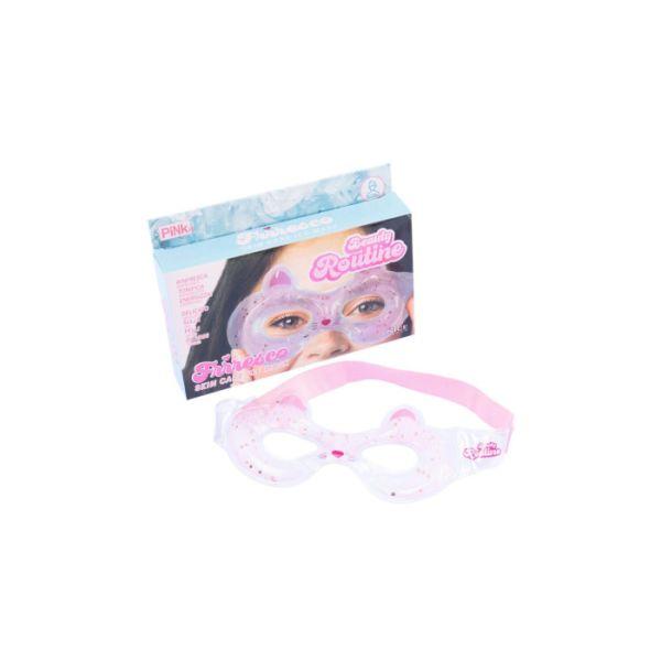 Beauty Routine Maska za područje oko očiju 50005, Roze