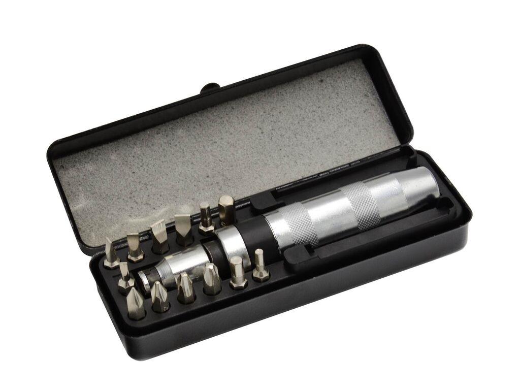 Geko Udarni odvijač s17277