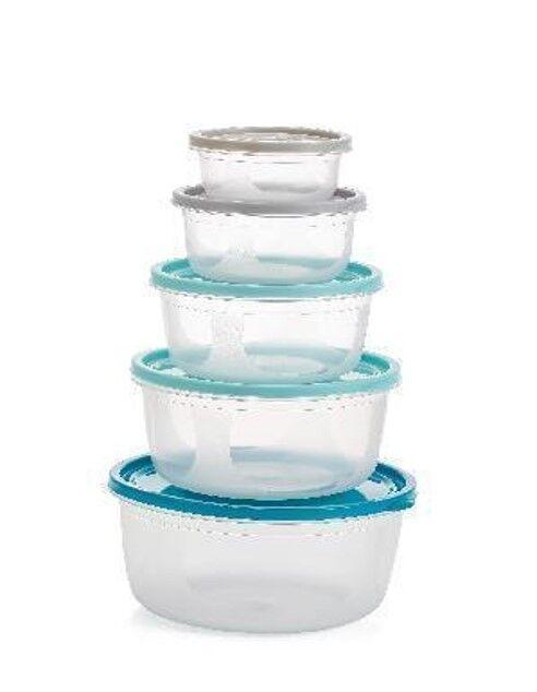 Posuda Za Hranu 5Pcs  Kt234077C 36/P 394/552