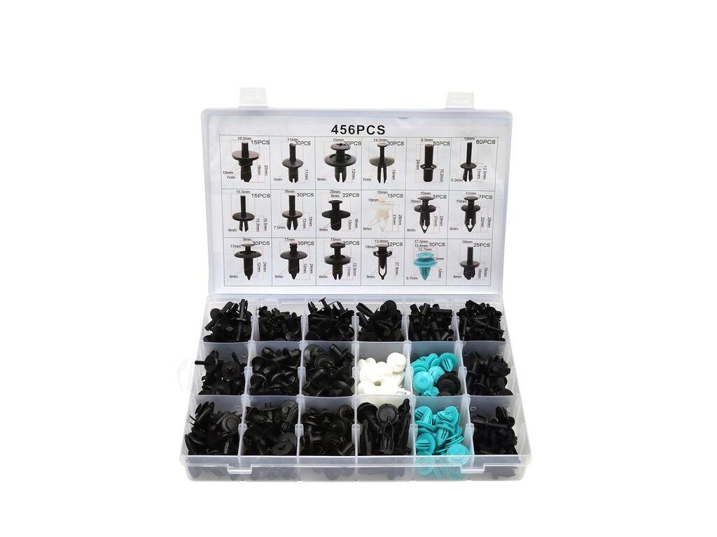 Geko Set žabica S17516, 456 komaada