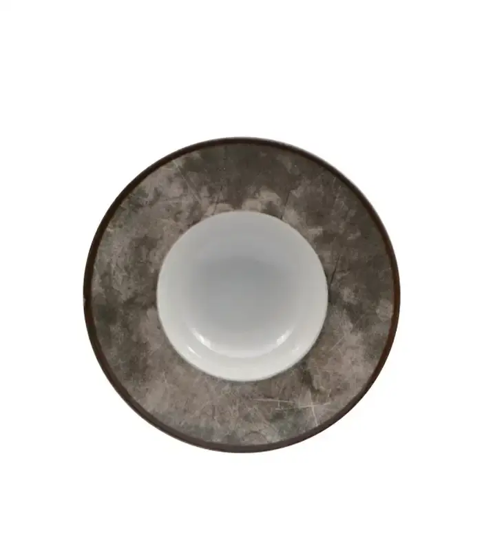 Zdjela Napoli Brown Sketch 27.5Cm