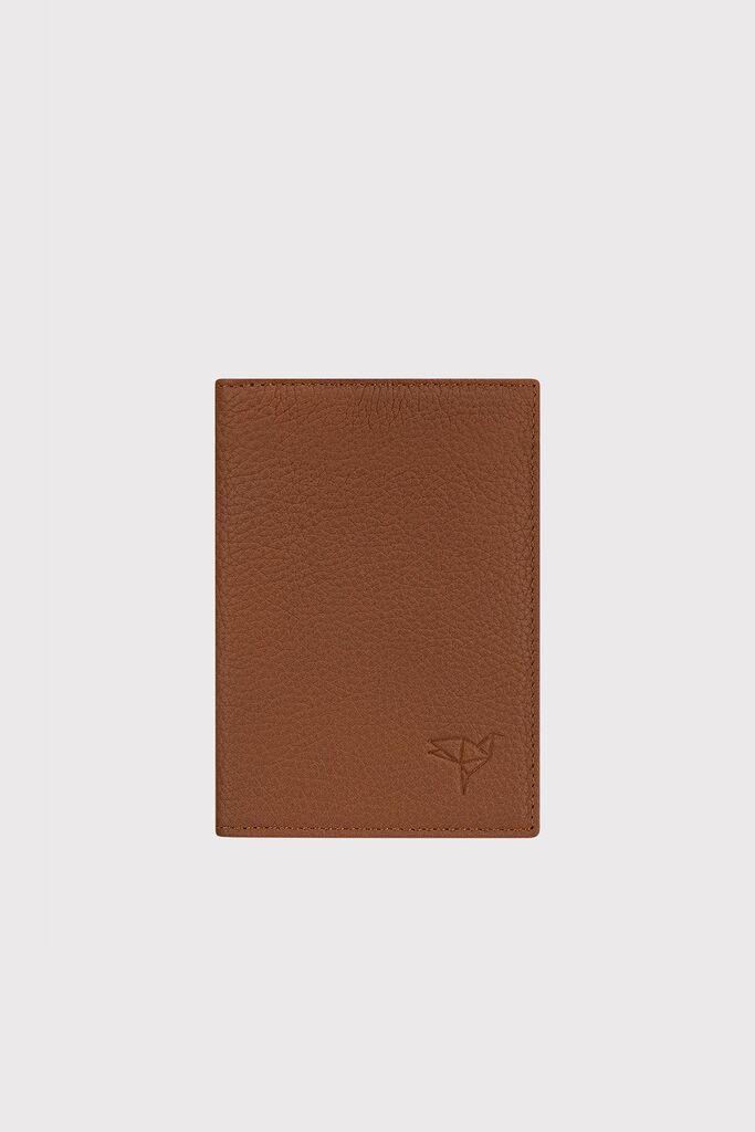 Garbalia Wallet Passcase, smeđa