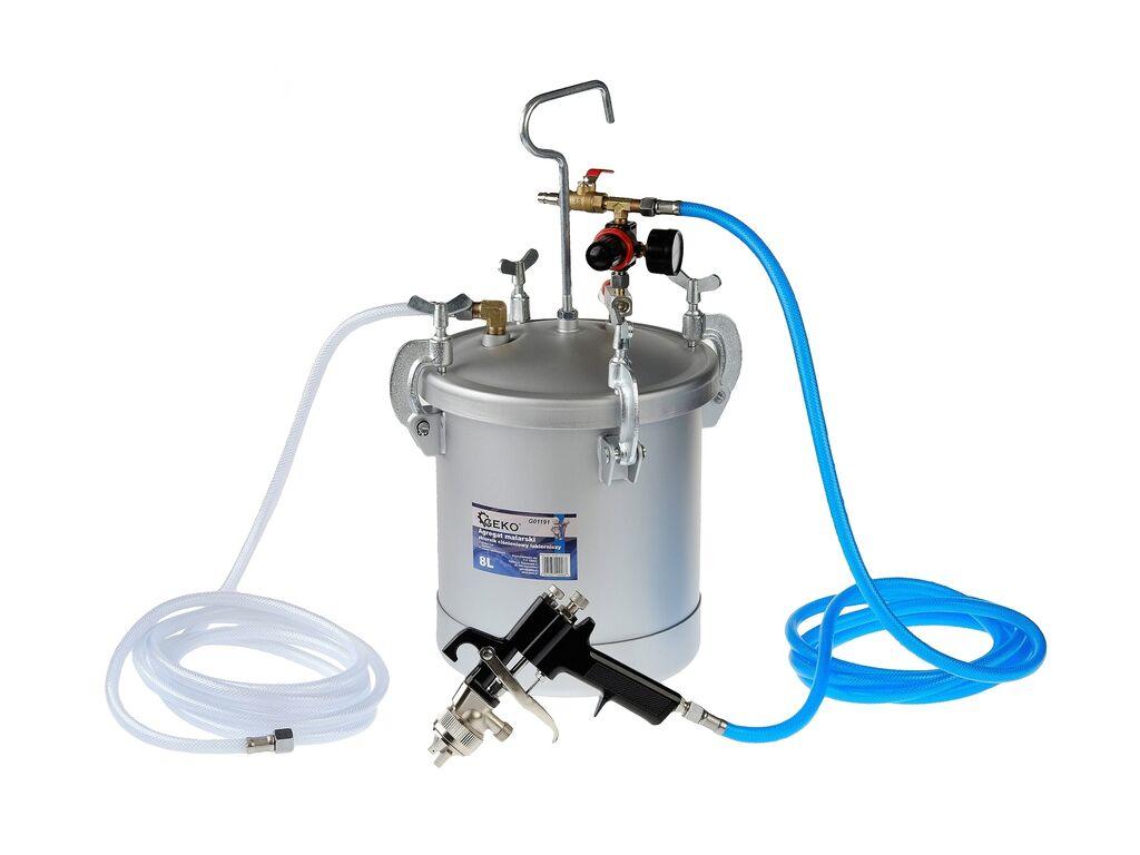 Geko Spremnik boje za farbanje  s17349, 8 l