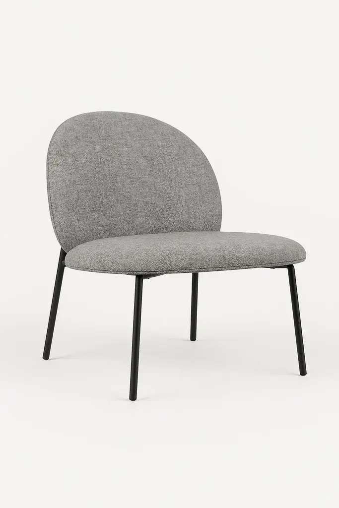 Fotelja 25083 Dark Grey 786 1/P