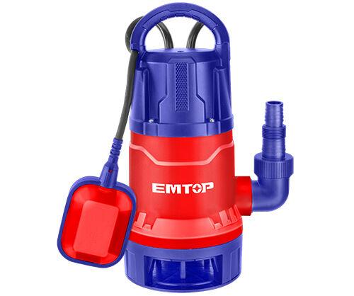 Emtop Potapajuća pumpa za prljavu vodu S16669