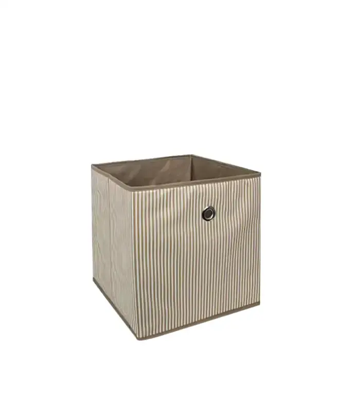 Alas Kutija Za Odlaganje 30X30X30 Gray-Brown 771 50/P