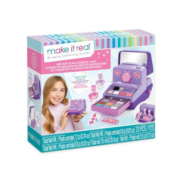 Igračka Kozmetička kutija za djevojčice Instant glam