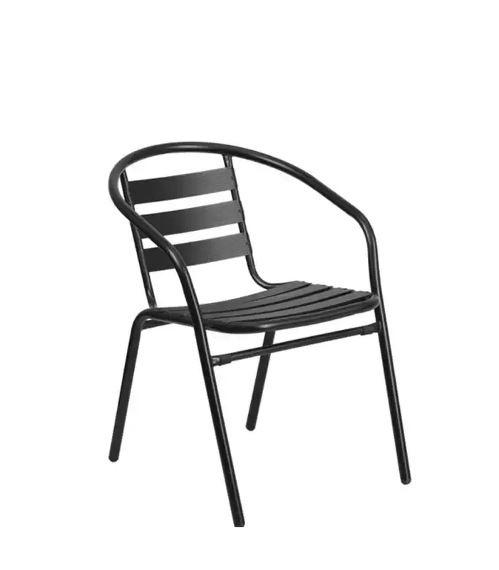 Stolica Alu Sc-017C Crna 54X57X73Cm 062