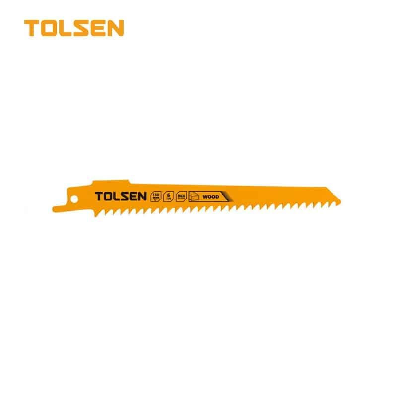 Tolsen Set noževa za testeru 76816, 150mm, S15882, 2 komada