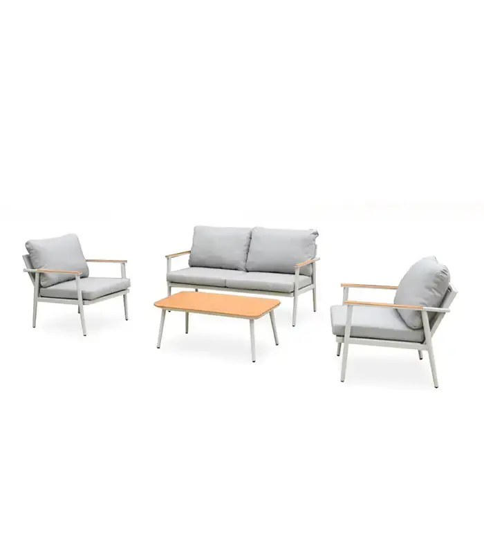 Set Basta Ry-8020S 4Pcs 751