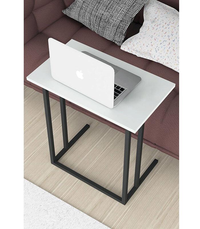 Stočić Za Laptop Bijeli 17-03-01